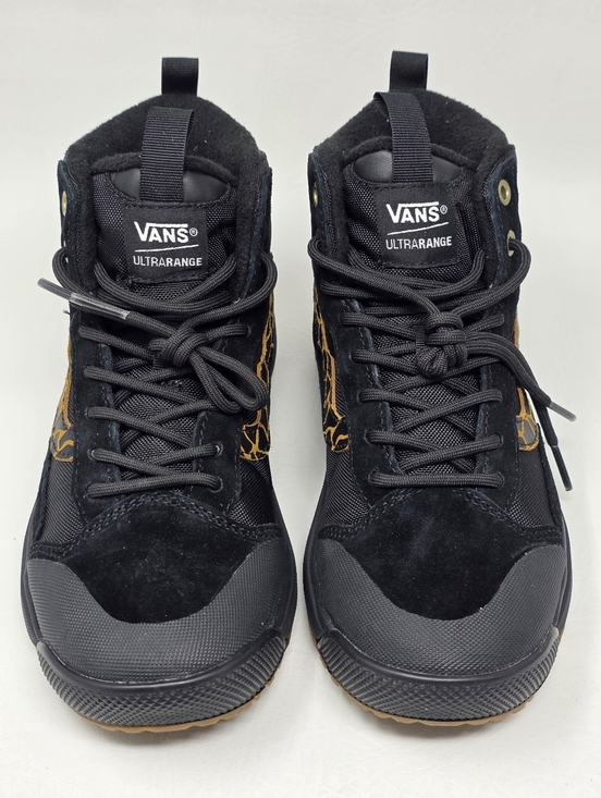Vans  UA UltraRange EXO Hi MTE-1 Black/Brown Men\'s Size 5/Women\'s Size 6.5 New main image 10